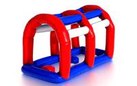 modular folding water park monkey hander
