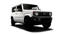 suzuki jimny xc long wheelbase 2022