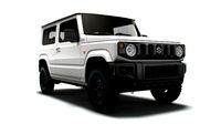 suzuki jimny xg long wheelbase 2022