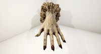meat cube arm