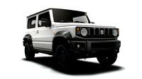 suzuki jimny jl long wheelbase 2022