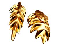 leave carving plaster molding decoration