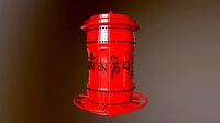 tibet prayer wheel