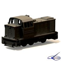 soviet locomotive tgm23