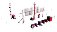 airport techical structures