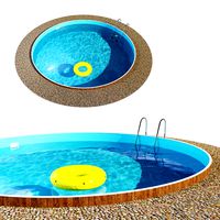 swimming pool azuro 402dl