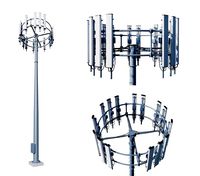 telecommunication tower