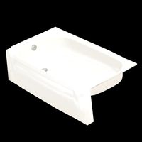 bathtub