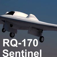 us air force rq-170 sentinel uav beast of kandahar