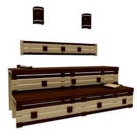 sauna bench 02