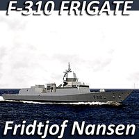 royal norwegian navy nansen class frigate max