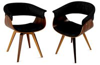 deane upholstered dining chair