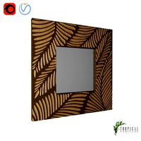 freeport square mirror