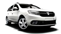 dacia logan mcv 2019