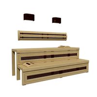 sauna bench 01