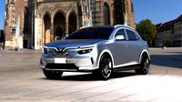 car - vinfast vf e35