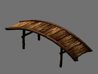 wooden bridge 12