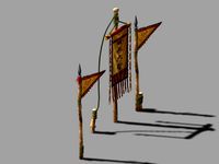 monkey king-flag 12