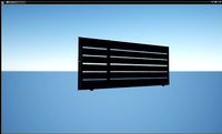 sliding gate