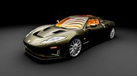 spyker c8 preliator
