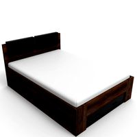 double bed