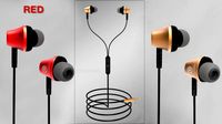 wired earphone product
