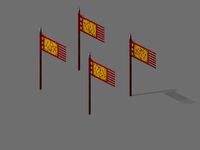 the big dipper-flag 17