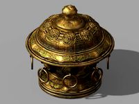 cheng yaojin-censer 03