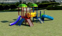 kids playground equipment