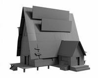 mystery shack
