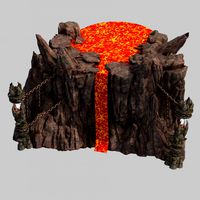 lava-waterfall 01