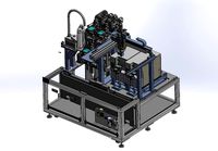 sticker-automatic tagging machine