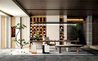 modern office