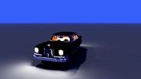 voxel mercedes