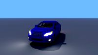 voxel toyota