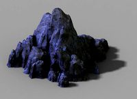 kunlun mountain-mountain-stone 16