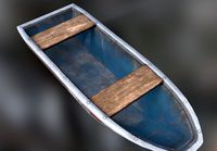 boat bone