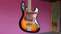fender american standard jazz bass