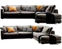 linteloo mauro chaise lounge