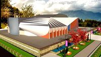 sport building