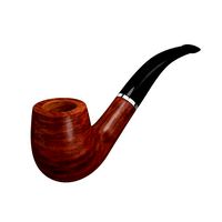 smoking pipe