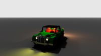voxel bentley