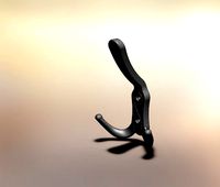 serpente three-cornered hook