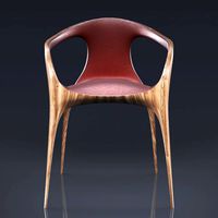 a chair for dgill gallery