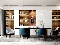 modern restaurant