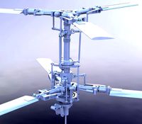 helicopter propeller