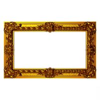 carved picture frame