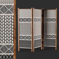 macrame room divider
