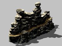 terrain-plank road-wooden bridge 32
