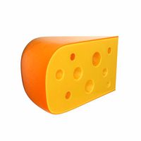 cheese wedge